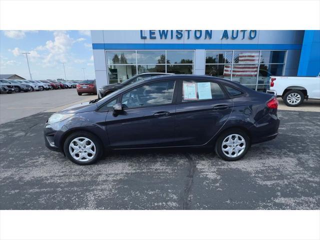 used 2013 Ford Fiesta car, priced at $5,995