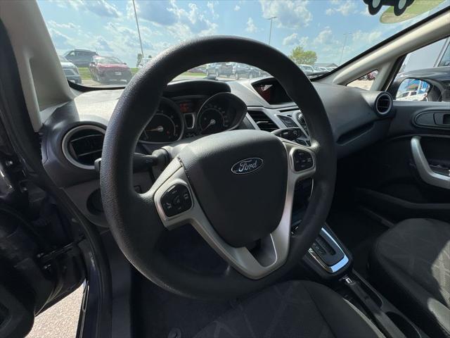 used 2013 Ford Fiesta car, priced at $5,995