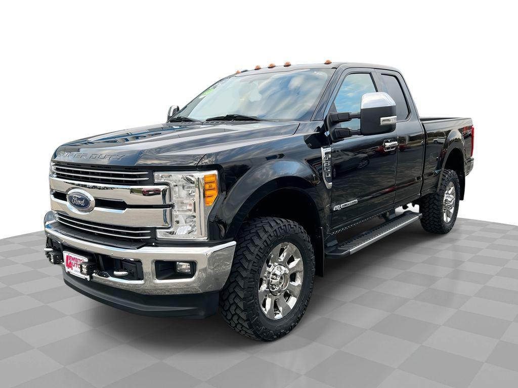 used 2017 Ford F-350 car, priced at $37,995