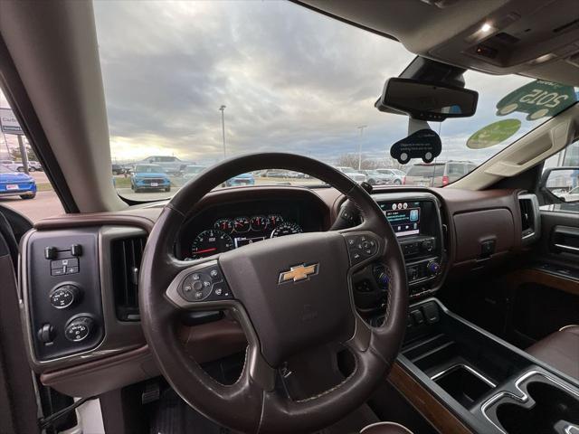 used 2015 Chevrolet Silverado 1500 car, priced at $24,995