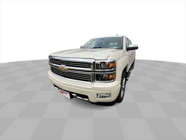 used 2015 Chevrolet Silverado 1500 car, priced at $24,995