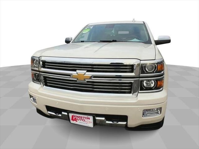 used 2015 Chevrolet Silverado 1500 car, priced at $24,995