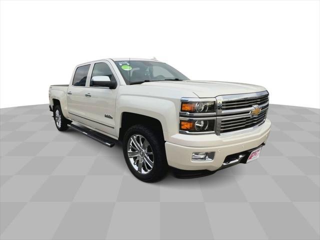 used 2015 Chevrolet Silverado 1500 car, priced at $24,995