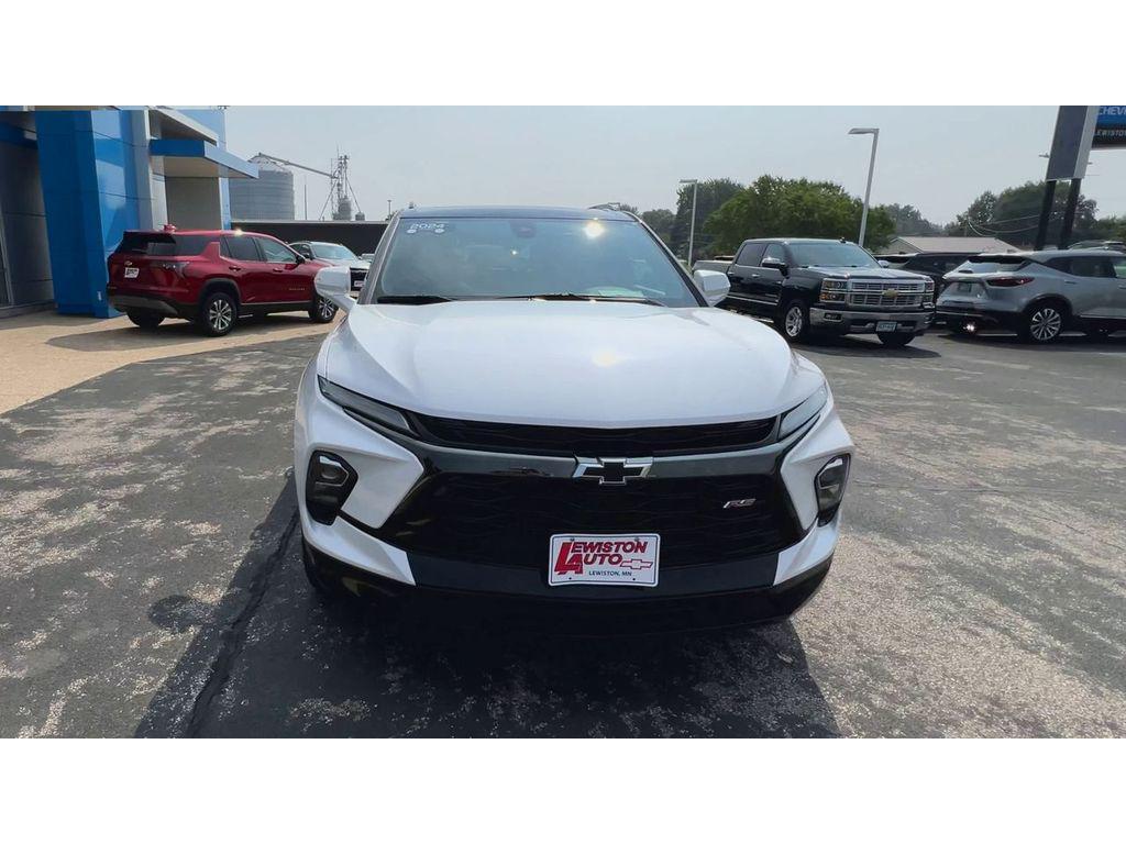 used 2024 Chevrolet Blazer car, priced at $39,995