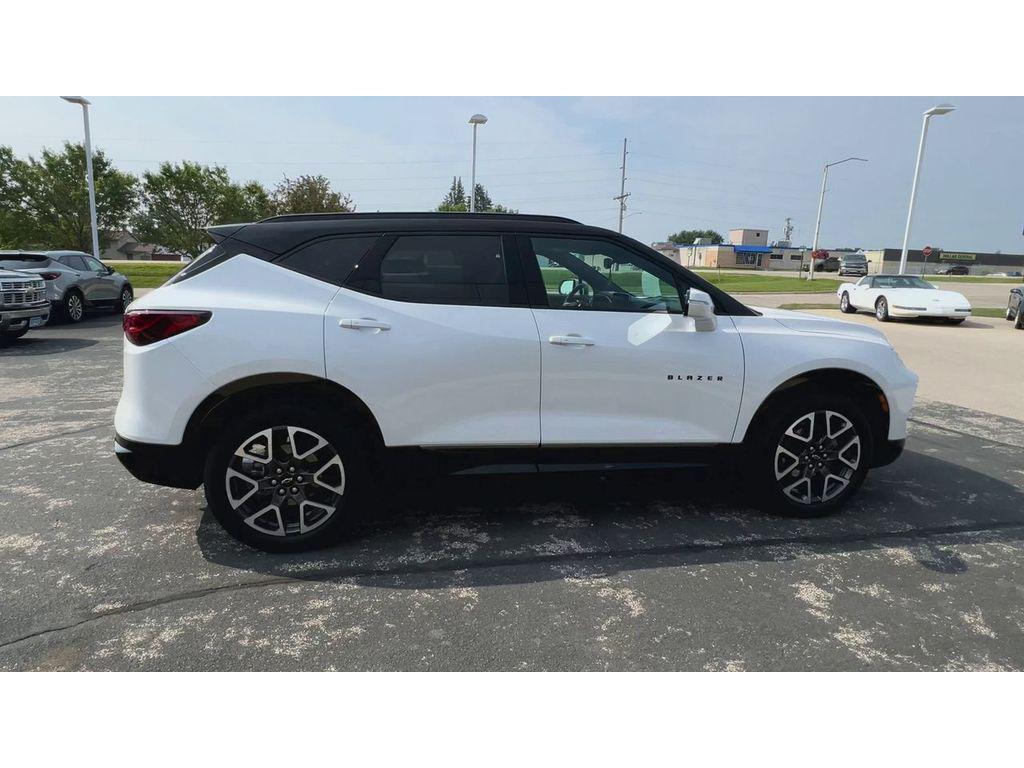 used 2024 Chevrolet Blazer car, priced at $39,995