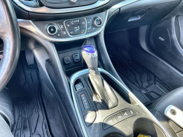 used 2017 Chevrolet Volt car, priced at $12,450