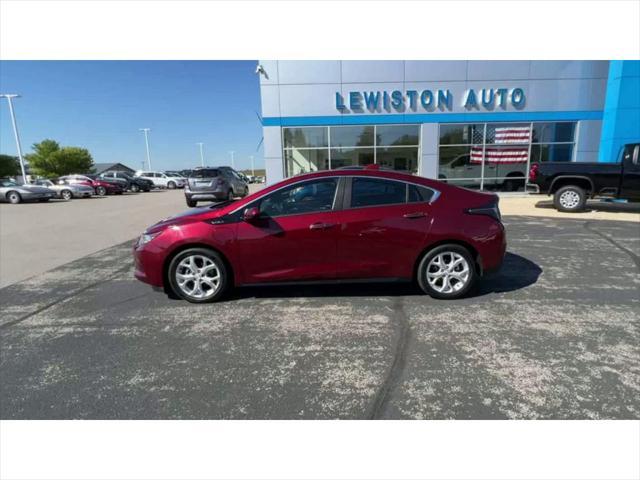 used 2017 Chevrolet Volt car, priced at $12,450