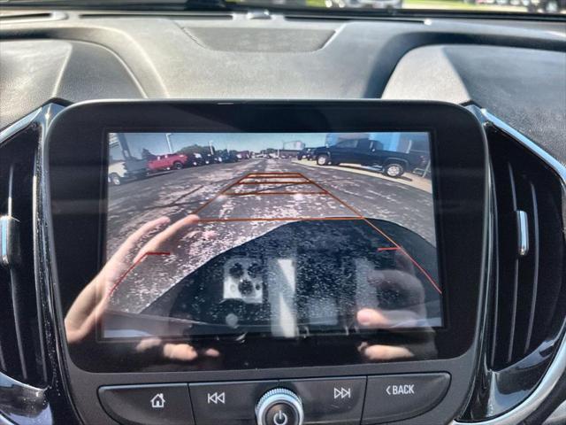 used 2017 Chevrolet Volt car, priced at $12,450