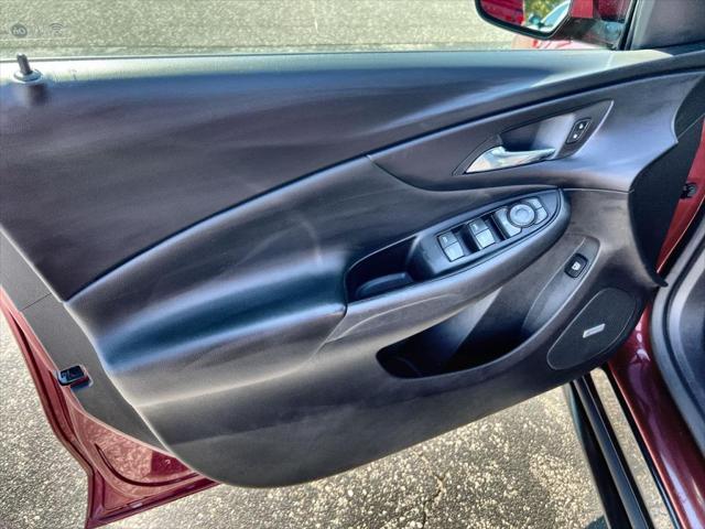 used 2017 Chevrolet Volt car, priced at $12,450