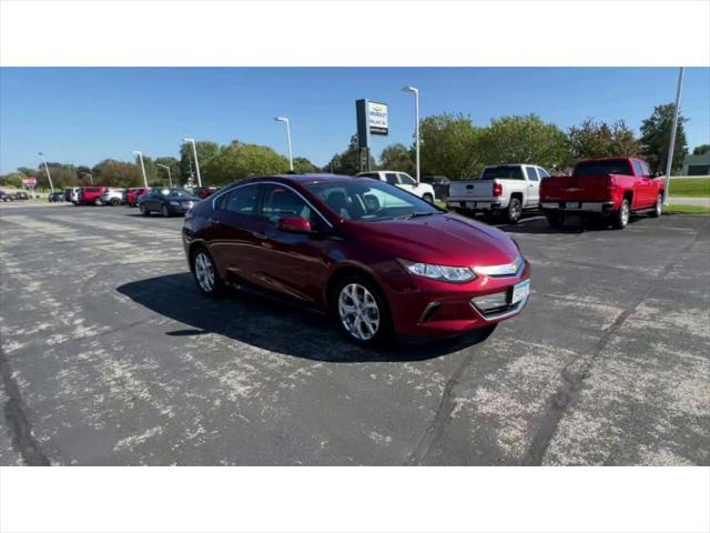 used 2017 Chevrolet Volt car, priced at $12,450