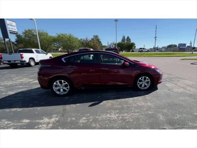 used 2017 Chevrolet Volt car, priced at $12,450