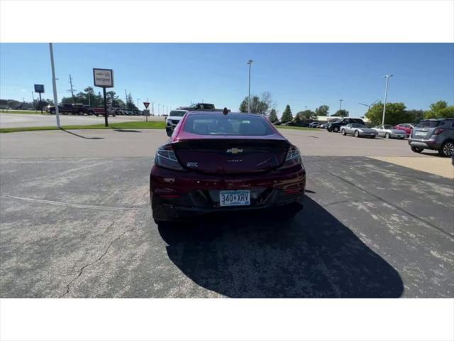 used 2017 Chevrolet Volt car, priced at $12,450