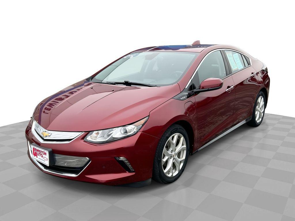 used 2017 Chevrolet Volt car, priced at $12,450