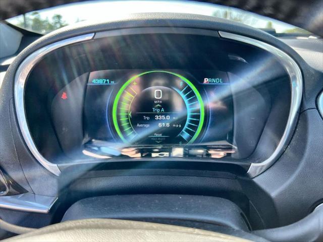 used 2017 Chevrolet Volt car, priced at $12,450