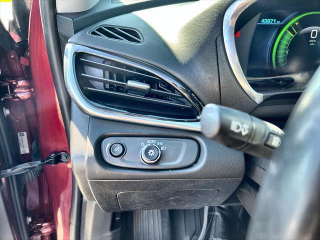 used 2017 Chevrolet Volt car, priced at $12,450