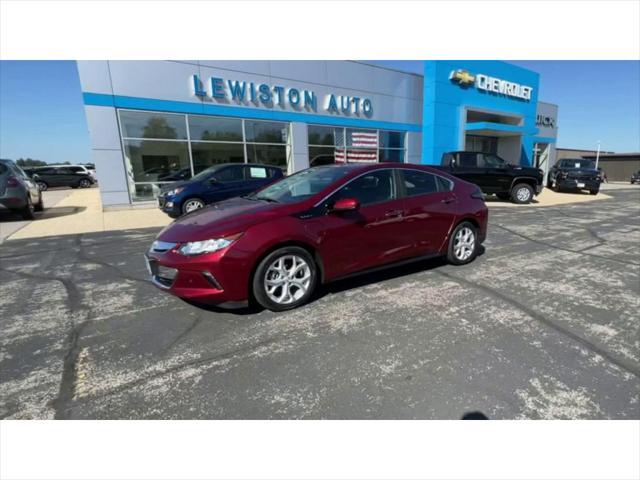 used 2017 Chevrolet Volt car, priced at $12,450