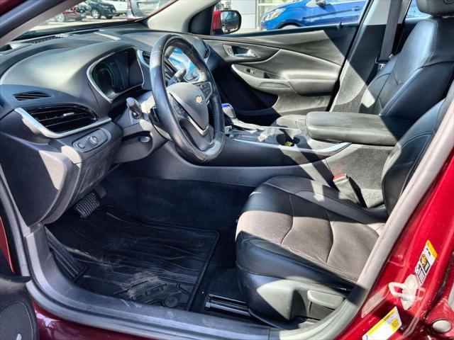 used 2017 Chevrolet Volt car, priced at $12,450