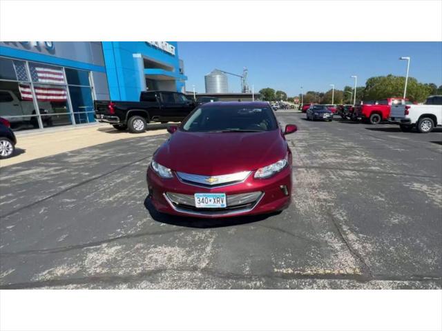 used 2017 Chevrolet Volt car, priced at $12,450