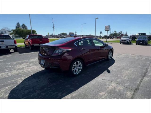 used 2017 Chevrolet Volt car, priced at $12,450