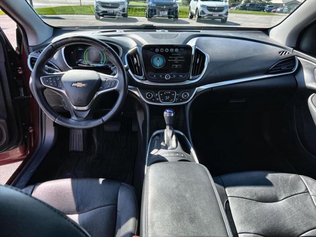 used 2017 Chevrolet Volt car, priced at $12,450