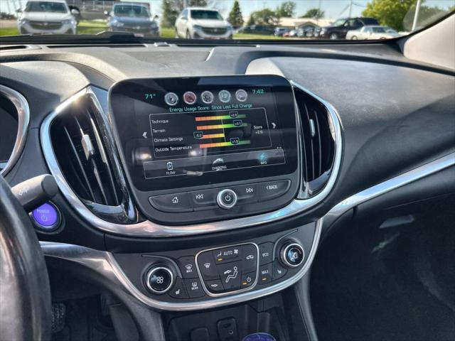 used 2017 Chevrolet Volt car, priced at $12,450