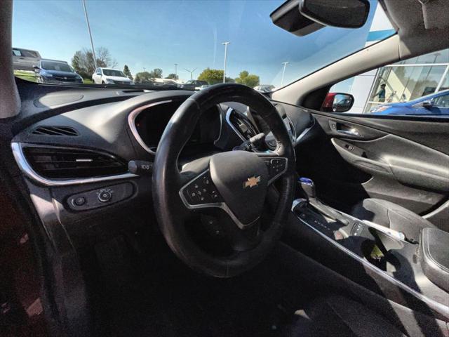 used 2017 Chevrolet Volt car, priced at $12,450