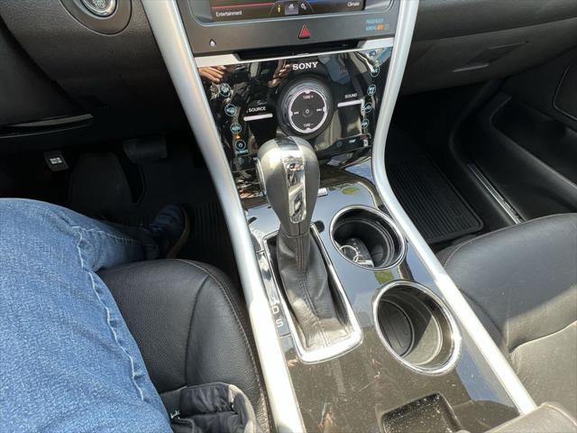 used 2014 Ford Edge car, priced at $10,995