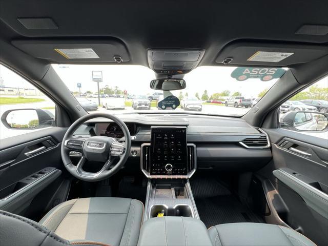 used 2024 GMC Acadia car, priced at $48,995