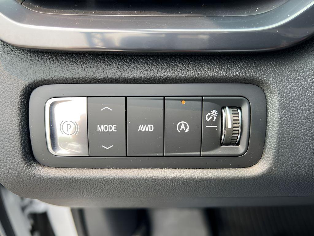 used 2024 GMC Acadia car, priced at $45,995