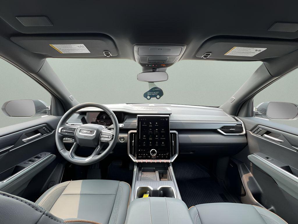 used 2024 GMC Acadia car, priced at $45,995