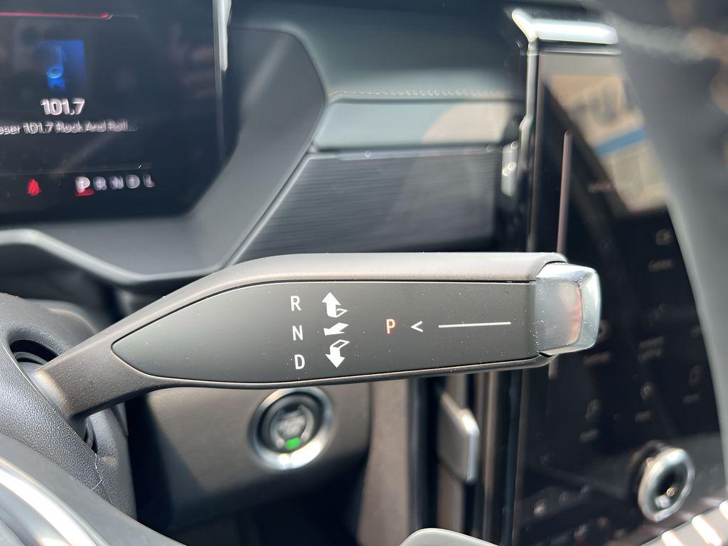 used 2024 GMC Acadia car, priced at $45,995