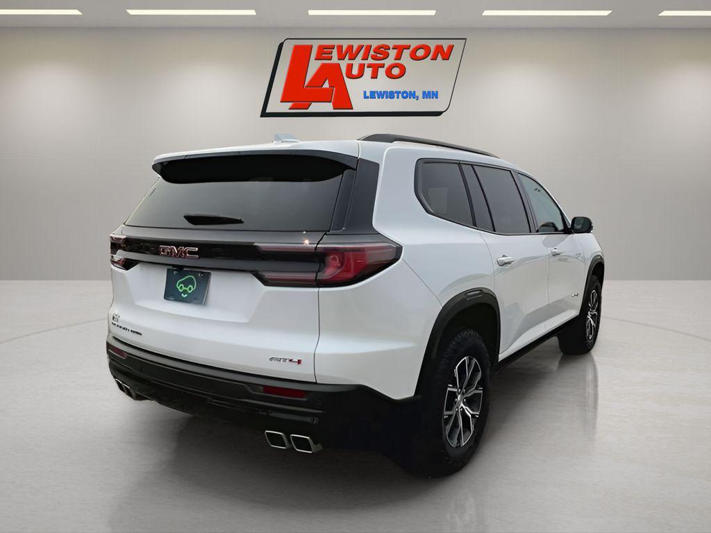 used 2024 GMC Acadia car, priced at $45,995