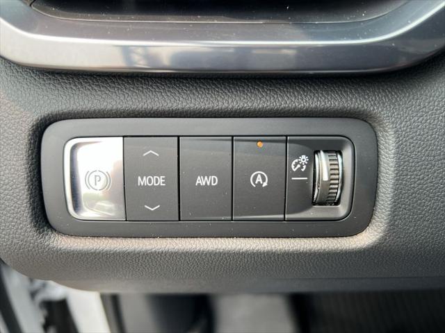 used 2024 GMC Acadia car, priced at $48,995
