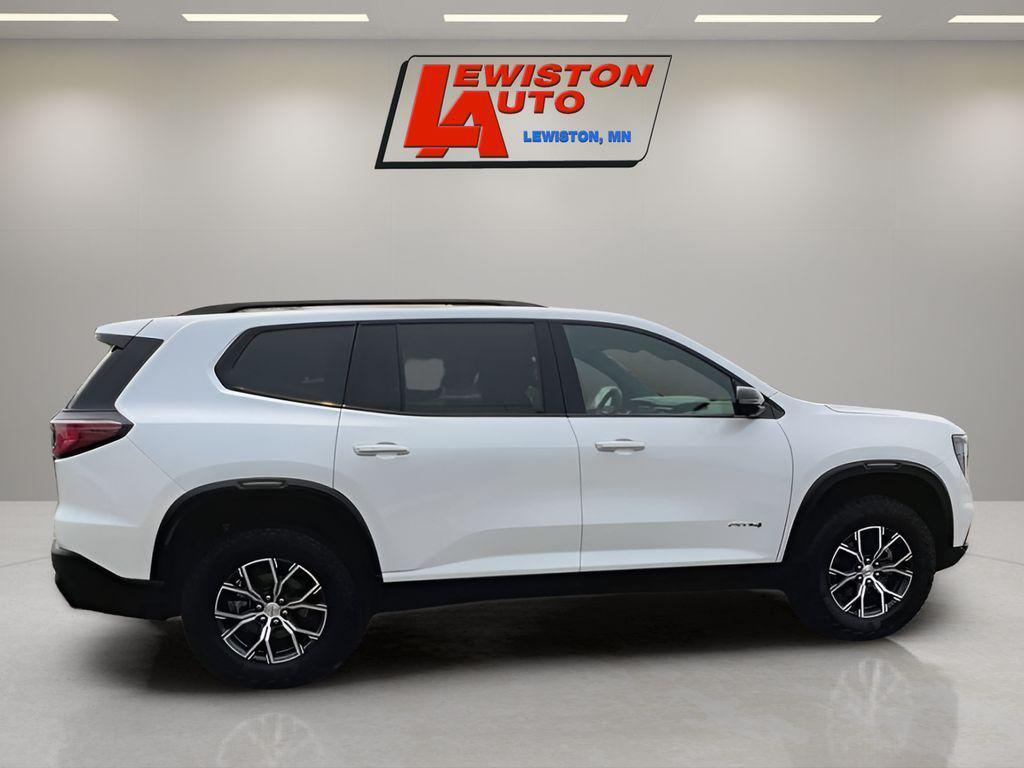 used 2024 GMC Acadia car, priced at $45,995