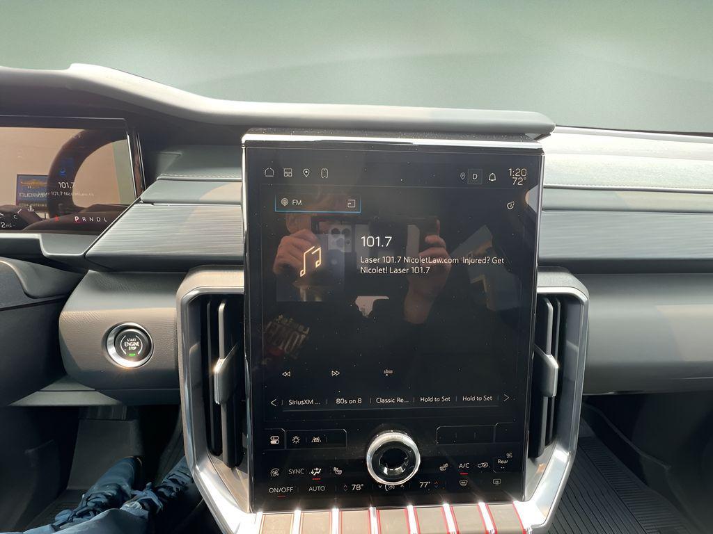 used 2024 GMC Acadia car, priced at $45,995