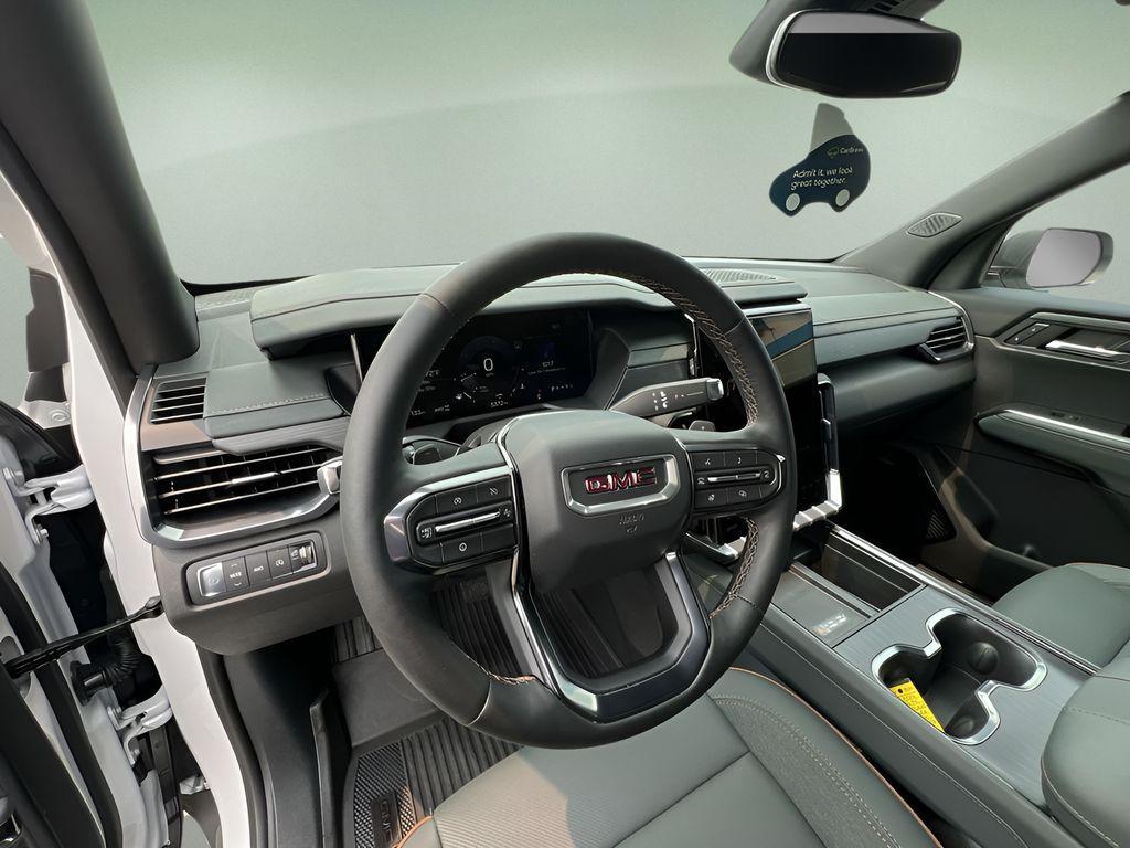 used 2024 GMC Acadia car, priced at $45,995