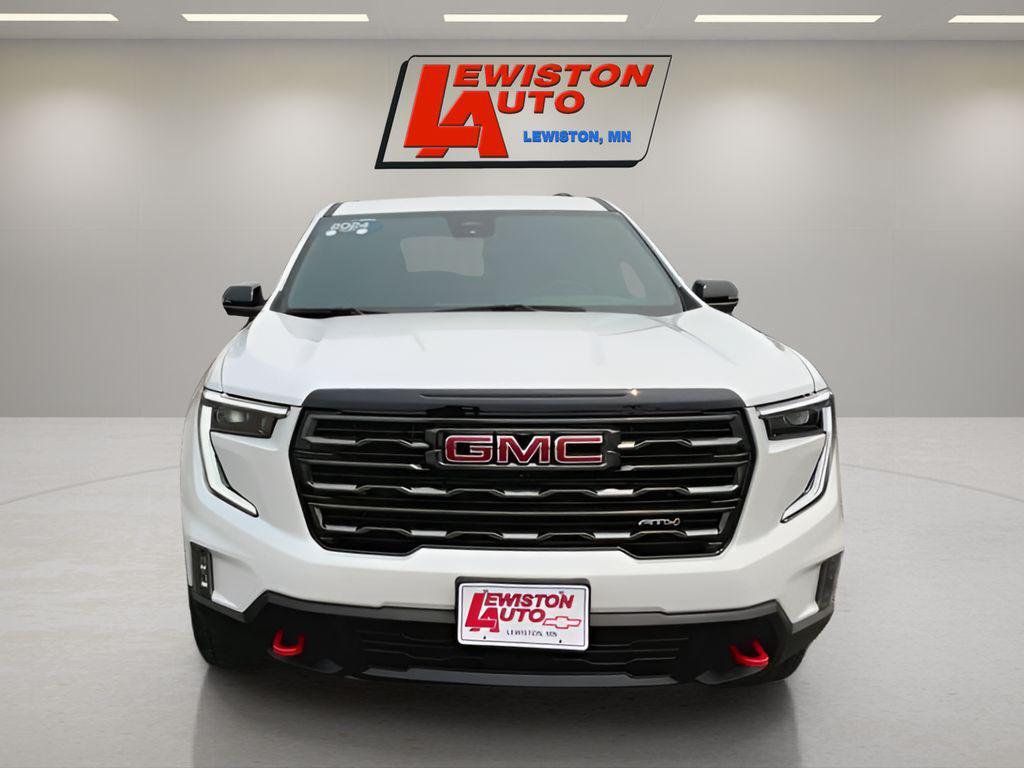 used 2024 GMC Acadia car, priced at $45,995
