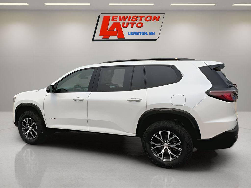 used 2024 GMC Acadia car, priced at $45,995