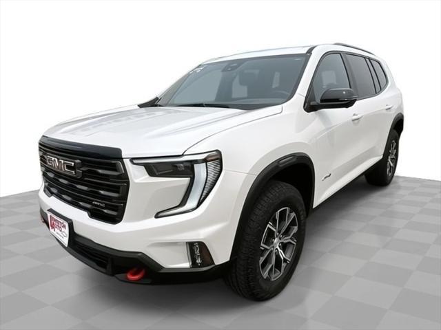 used 2024 GMC Acadia car, priced at $48,995