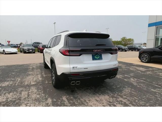 used 2024 GMC Acadia car, priced at $48,995