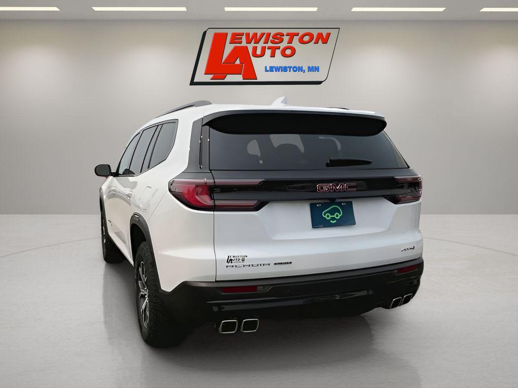 used 2024 GMC Acadia car, priced at $45,995