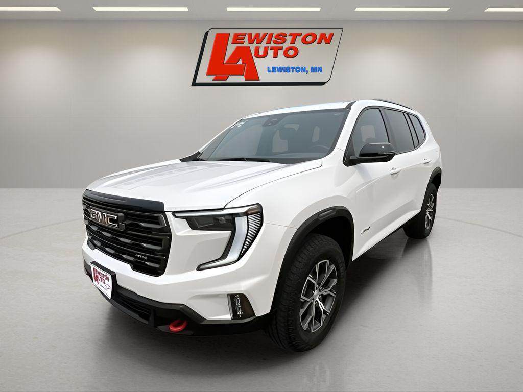 used 2024 GMC Acadia car, priced at $45,995