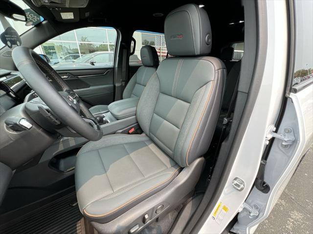 used 2024 GMC Acadia car, priced at $48,995