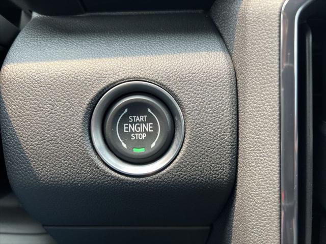 used 2024 GMC Acadia car, priced at $48,995