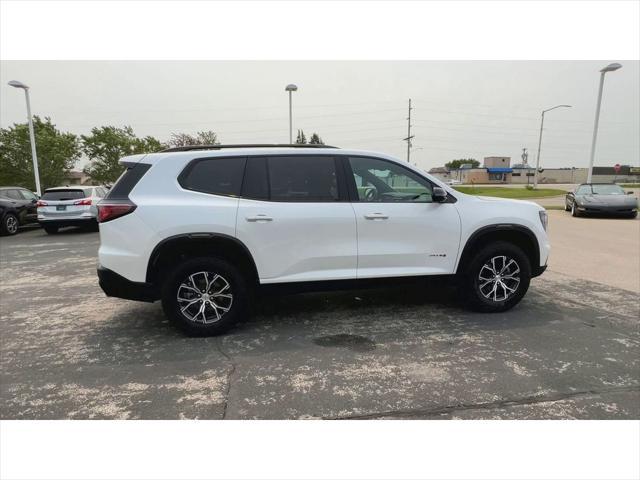 used 2024 GMC Acadia car, priced at $48,995