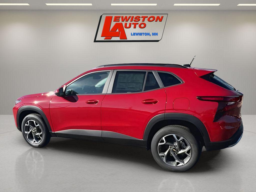 new 2026 Chevrolet Trax car, priced at $25,885
