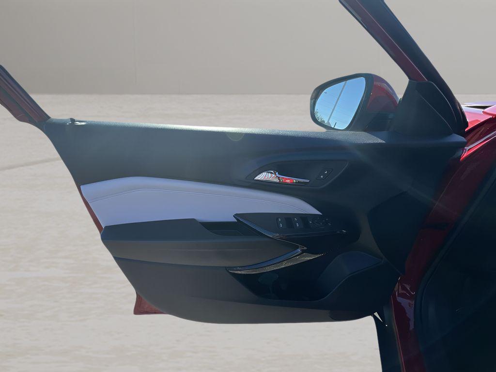 new 2026 Chevrolet Trax car, priced at $25,885