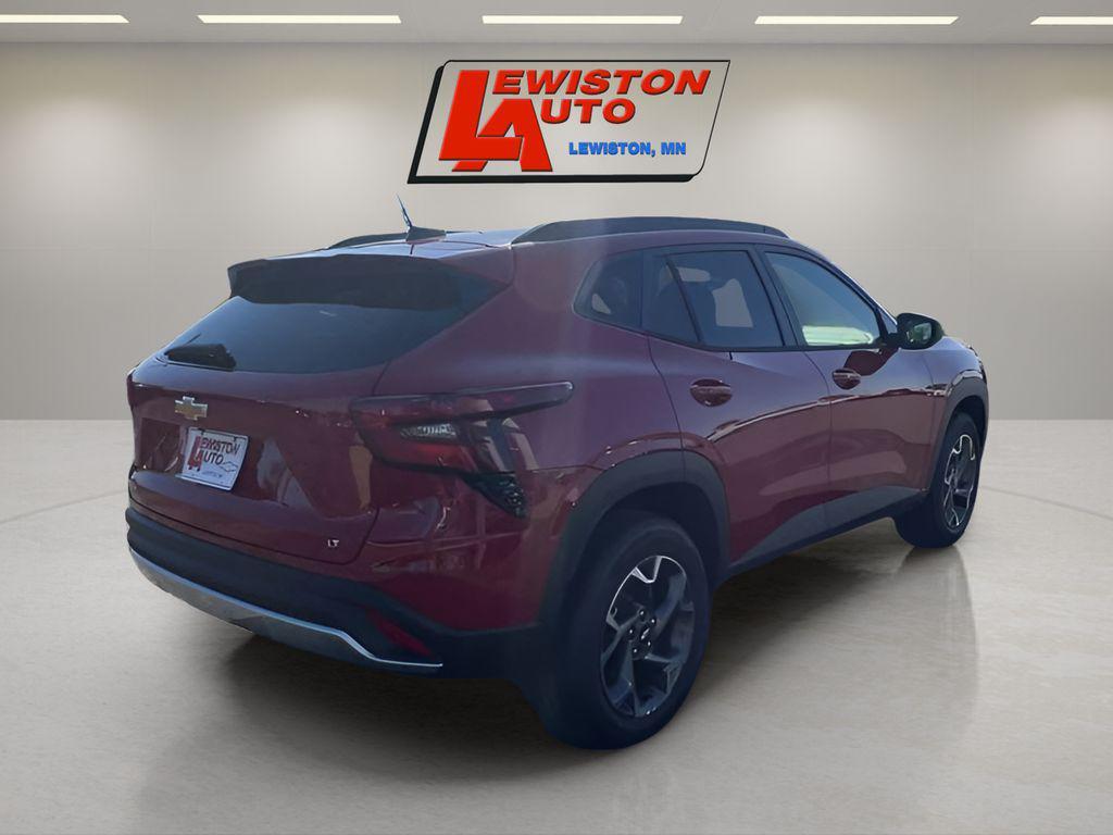 new 2026 Chevrolet Trax car, priced at $25,885