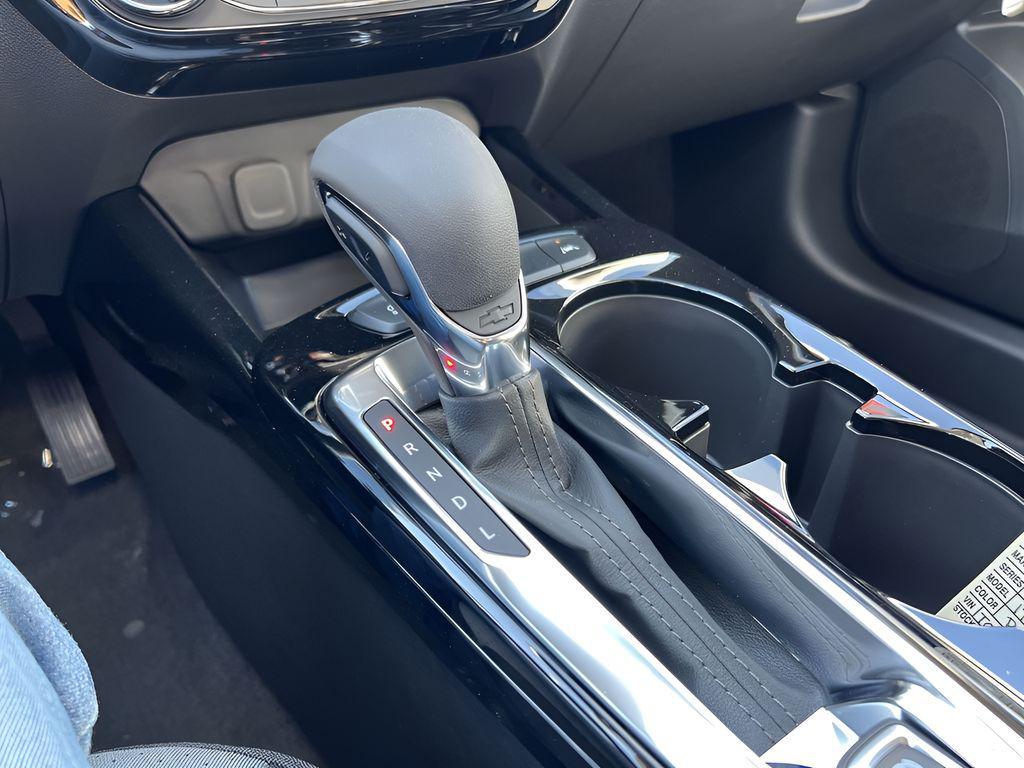 new 2026 Chevrolet Trax car, priced at $25,885