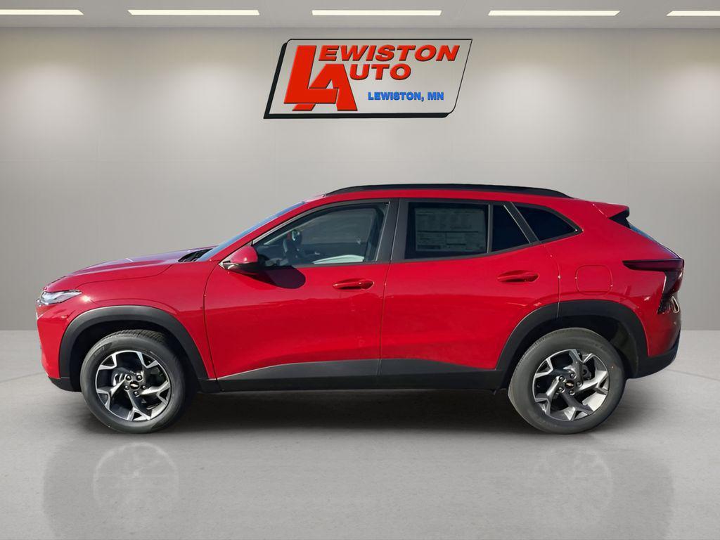 new 2026 Chevrolet Trax car, priced at $25,885